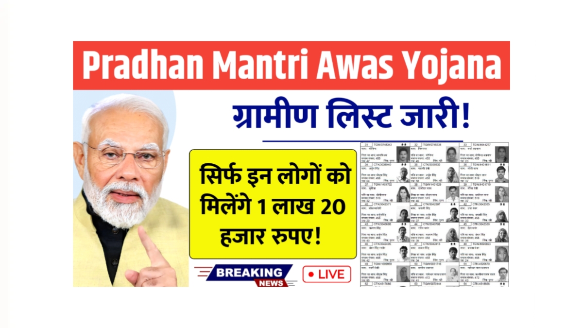 Pradhan Mantri Awas Yojana