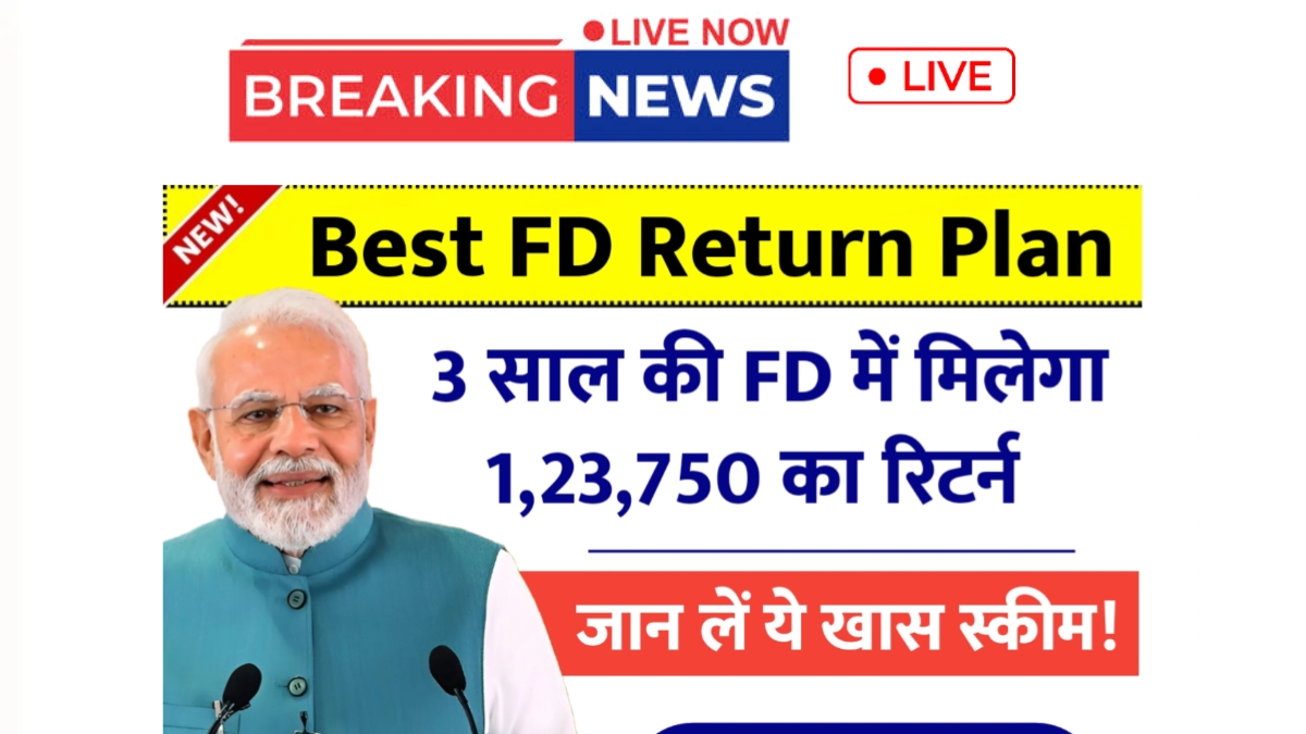 Fixed Deposit Interest Rate