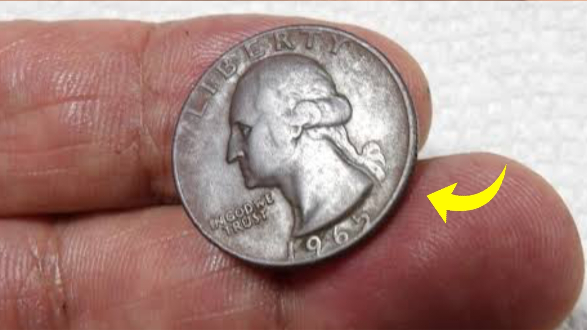 1965 Silver Quarter Valued at $5.6 Million