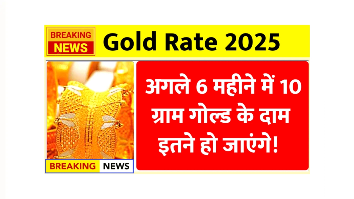 Gold Rate