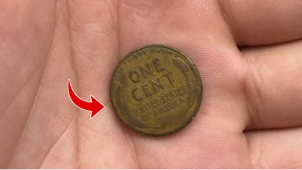 The Lincoln Wheat Penny Valued at $530K, Still in Circulation